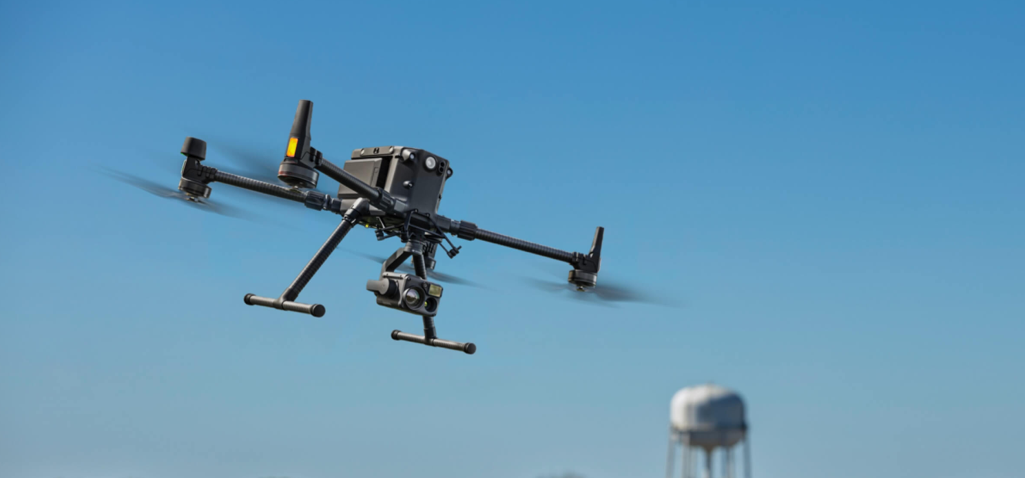 辛集激光可见光齐上阵！ 大疆行业应用发布 DJI L1 和 DJI P1 全新无人机负载